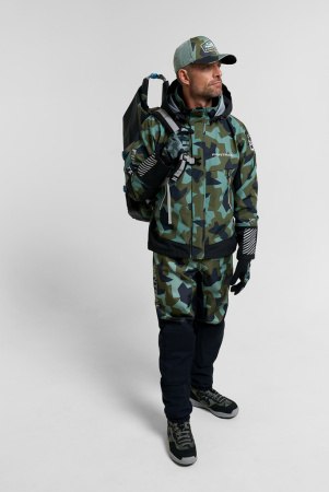 Герморюкзак Finntrail Expedition 40L 1719 CamoArmy_N от магазина Рабочий класс