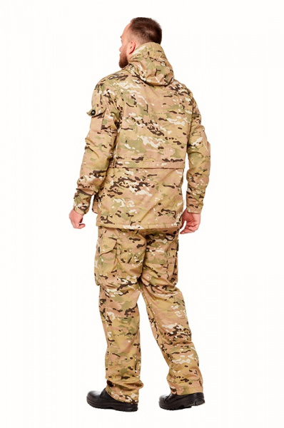 Костюм Следопыт на флисе (Рип-стоп 1171) от магазина Рабочий класс