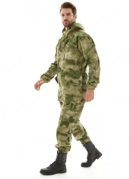 Костюм Горка 5, демисезон Rip-Stop цв. МОХ от магазина Рабочий класс