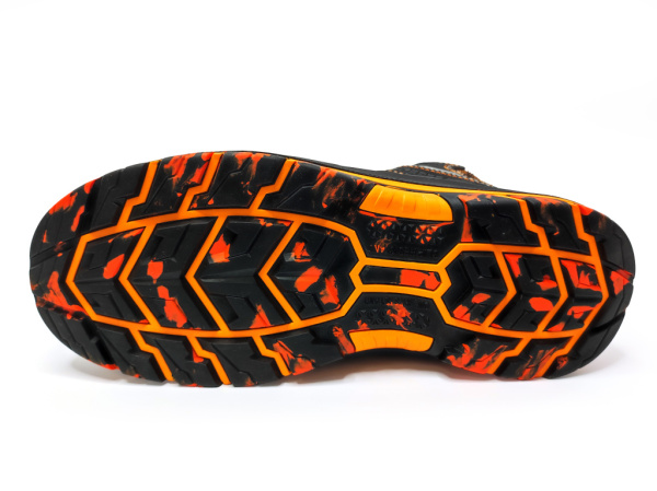 Ботинки «Perfect Protection» Premium Edition Кевлар TR4-CK ПУ-НИТРИЛ с ПП и АС от магазина Рабочий класс