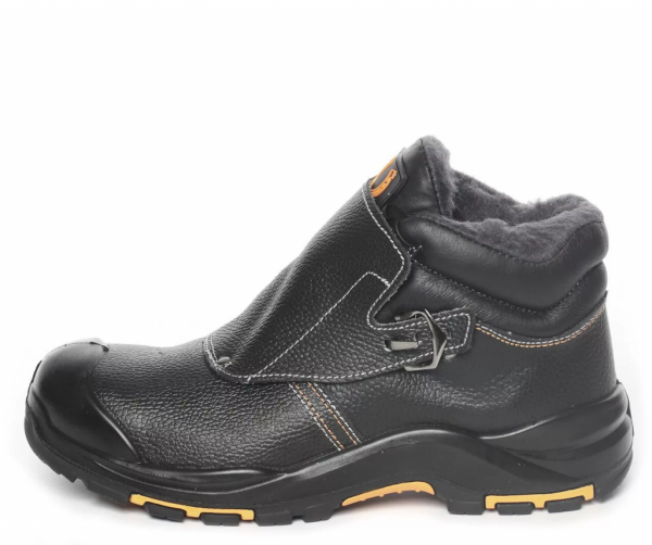 Ботинки сварщика зимние PERFECT PROTECTION PRB15 ПУ-Нитрил с ПП и АС от магазина Рабочий класс