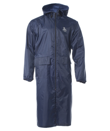 Плащ влагозащитный Тайфун цв. синий от магазина Рабочий класс