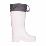 6-290-W01/Сапоги "NordMan Light" женские белые с манжетами утеплённые от магазина Рабочий класс