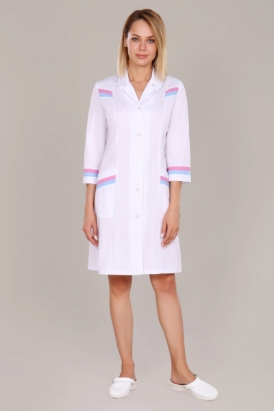 Халат медицинский 85 ТСА от магазина Рабочий класс