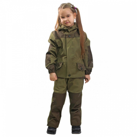 Горка-люкс детский, Хаки от магазина Рабочий класс