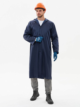 Плащ влагозащитный ProfLine Base, т.синий от магазина Рабочий класс