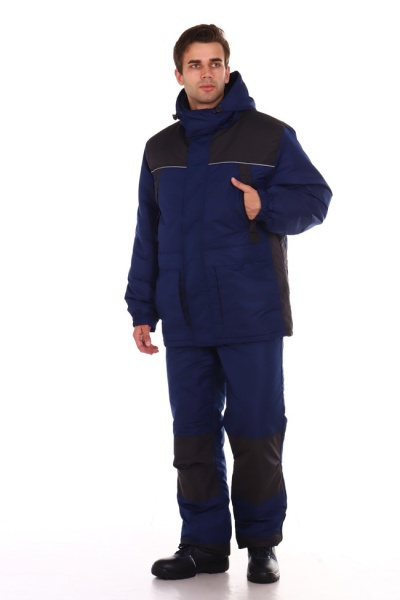 Костюм зимний Урал-Комфорт, тк. Таслан от магазина Рабочий класс