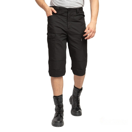 Шорты мужские Камелот цв. Черный от магазина Рабочий класс