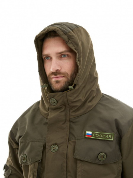 Костюм Горка 8, демисезон тк. Таслан цв. Олива от магазина Рабочий класс