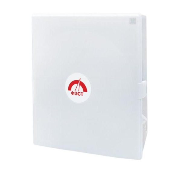 Аптечка ФЭСТ производственная пластиковый шкаф 250х300х110 №7.4 (арт.1068) от магазина Рабочий класс