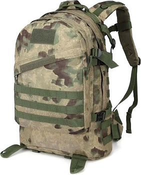 Рюкзак тактический походный Dezer38 CAMO 2 темный от магазина Рабочий класс