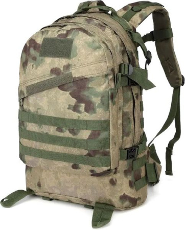 Рюкзак тактический походный Dezer38 CAMO 2 темный от магазина Рабочий класс