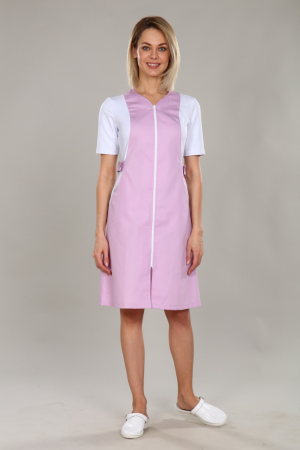 Халат женский мод. 127СТК от магазина Рабочий класс