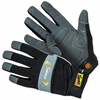 Перчатки SOUTH микрофибра, велкрозастежка от магазина Рабочий класс