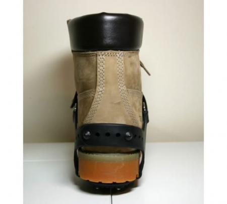 Ледоходы КАБЛУК 5*5 шипов (победитовые шипы) от магазина Рабочий класс