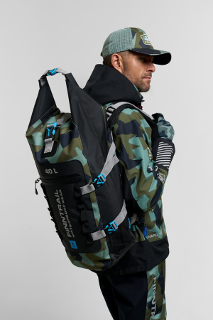 Герморюкзак Finntrail Expedition 40L 1719 CamoArmy_N от магазина Рабочий класс