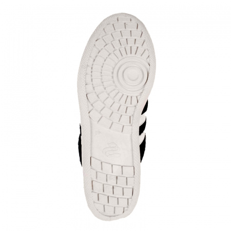 Кроссовки из спилка (кожа) от магазина Рабочий класс