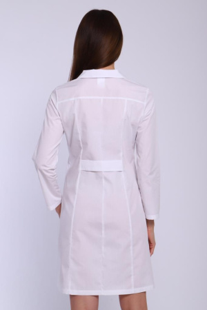 Халат женский 206 ТС. Цвет: белый от магазина Рабочий класс