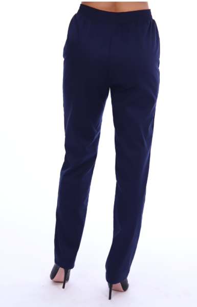 Брюки женские "Вера" ТиСи (Темно-синий) от магазина Рабочий класс