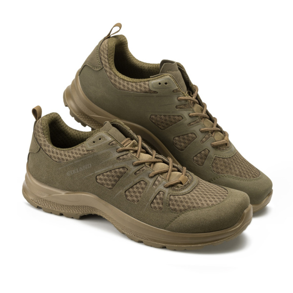 Полуботинки (кроссовки) ЭСО треккинговые ELKLAND, ПУ/Резина, мембрана, мод. 178D от магазина Рабочий класс