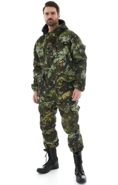 Костюм демисезон Горка 5, Rip-Stop, цв. Мульти Питон от магазина Рабочий класс