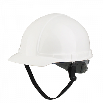 Каска защитная Бленхейм белая от магазина Рабочий класс