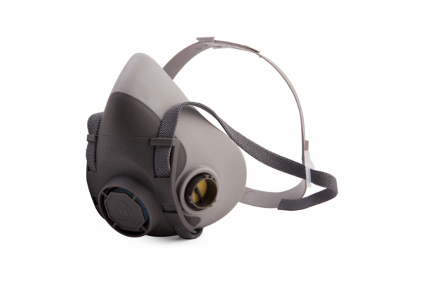 5500Р Полумаска Jeta Safety фильтрующая из изолирующих материалов (без фильтров) от магазина Рабочий класс