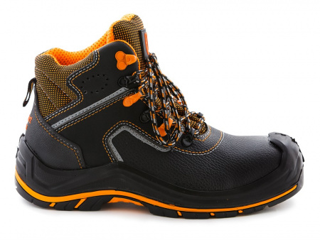 Ботинки PERFECT PROTECTION-КЕВЛАР PRB4N ПУ-Нитрил с ПП и АС от магазина Рабочий класс