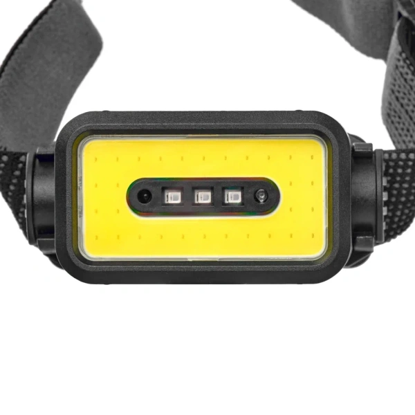 Фонарь налобный 1302 FocusRay аккумуляторный от магазина Рабочий класс