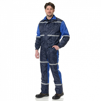 Костюм Автотехник (василек/синий) от магазина Рабочий класс