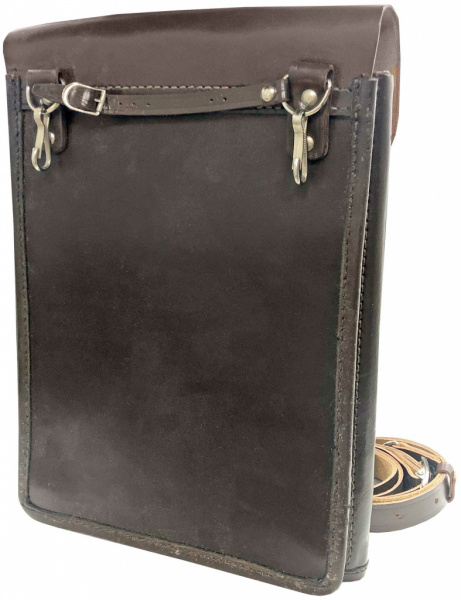 Сумка полевая для офицеров СПО-02.00 (планшет) коричневого цвета от магазина Рабочий класс