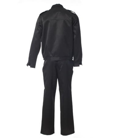 Фото Охранник, костюм (черный) от магазина Рабочий класс Охранник, костюм (черный) от магазина Рабочий класс