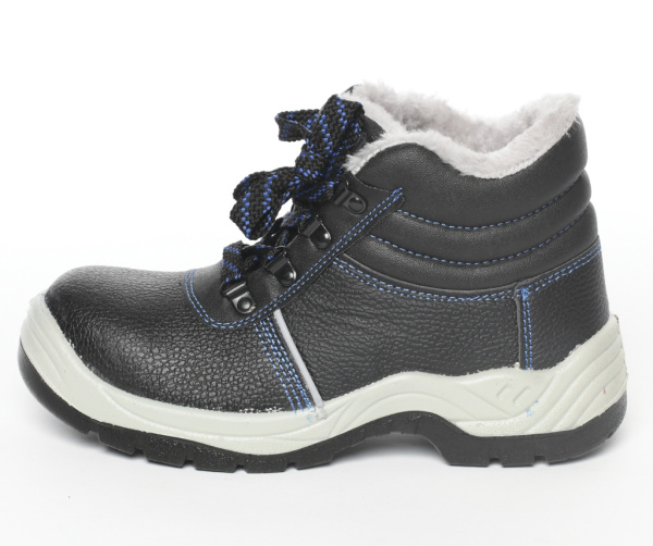 Ботинки рабочие (зима) SJ7088-S-W ПУ-ТПУ с МП МС от магазина Рабочий класс