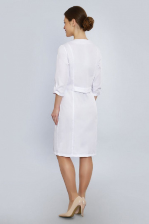 2-65-02-3 Халат медицинский женский тк. Satory, Doctor Big от магазина Рабочий класс