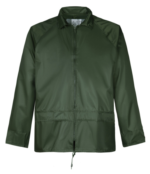 Костюм влагозащитный 2Hands, цв. зеленый от магазина Рабочий класс