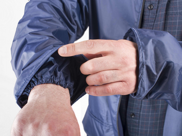 Плащ влагозащитный Poseidon, синий от магазина Рабочий класс