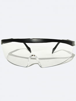 Очки защитные Универсал прозрачные от магазина Рабочий класс