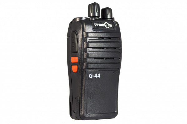 Рация Грифон G-44 в компл. с АКБ 1500мАч и з/у от магазина Рабочий класс