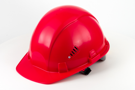 Каска защитная СОМЗ-55 Favorit RAPID красная от магазина Рабочий класс