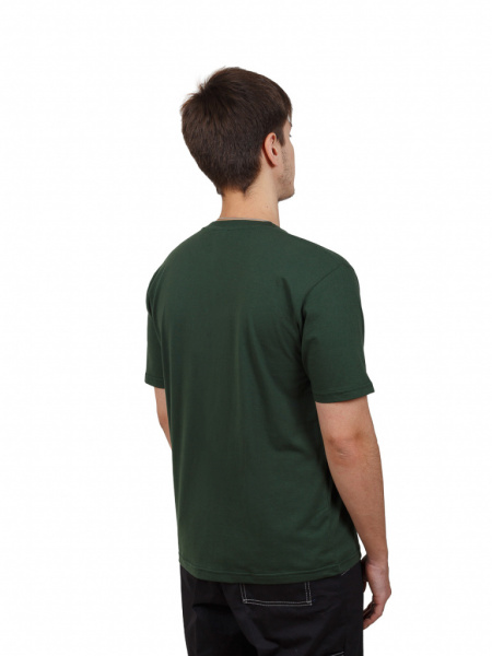 Футболка пл. 160г/м цв. зеленая от магазина Рабочий класс