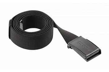 Эластичный ремень HOEGERT WESEL, с металлической пряжкой, HT5K463 от магазина Рабочий класс