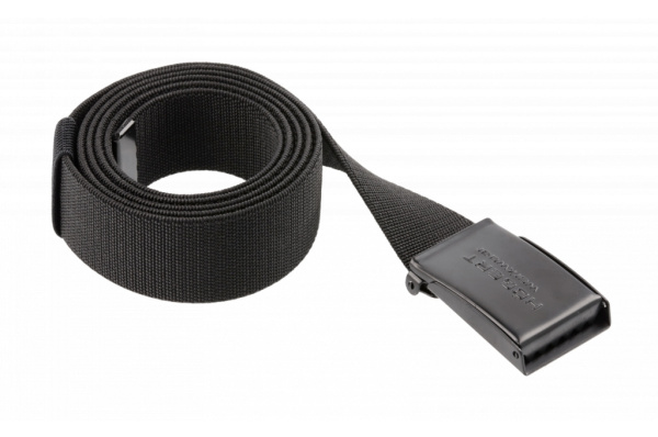 Эластичный ремень HOEGERT WESEL, с металлической пряжкой, HT5K463 от магазина Рабочий класс