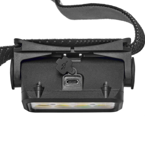 Фонарь налобный 1301 FocusRay аккумуляторный от магазина Рабочий класс