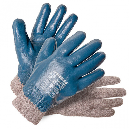 Перчатки Арктика № 3 от магазина Рабочий класс