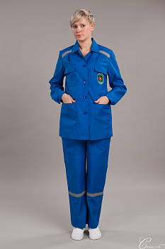 Костюм СП 119 от магазина Рабочий класс