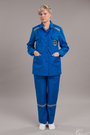 Фото Костюм СП 119 от магазина Рабочий класс Костюм СП 119 от магазина Рабочий класс