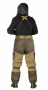 Костюм Горка-3 зимний полибрезент хаки от магазина Рабочий класс