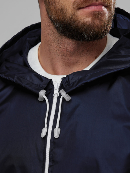 Куртка-дождевик Лидер (Таффета/Оксфорд, 240), т.синий от магазина Рабочий класс