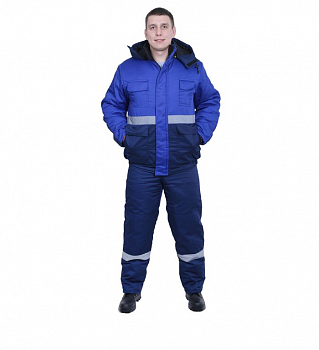 Новатор, костюм утепленный от магазина Рабочий класс