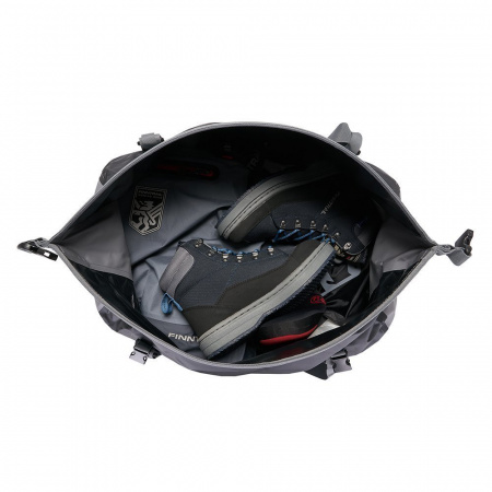 Гермосумка Finntrail Big Roll 80L 1712 Black_N от магазина Рабочий класс